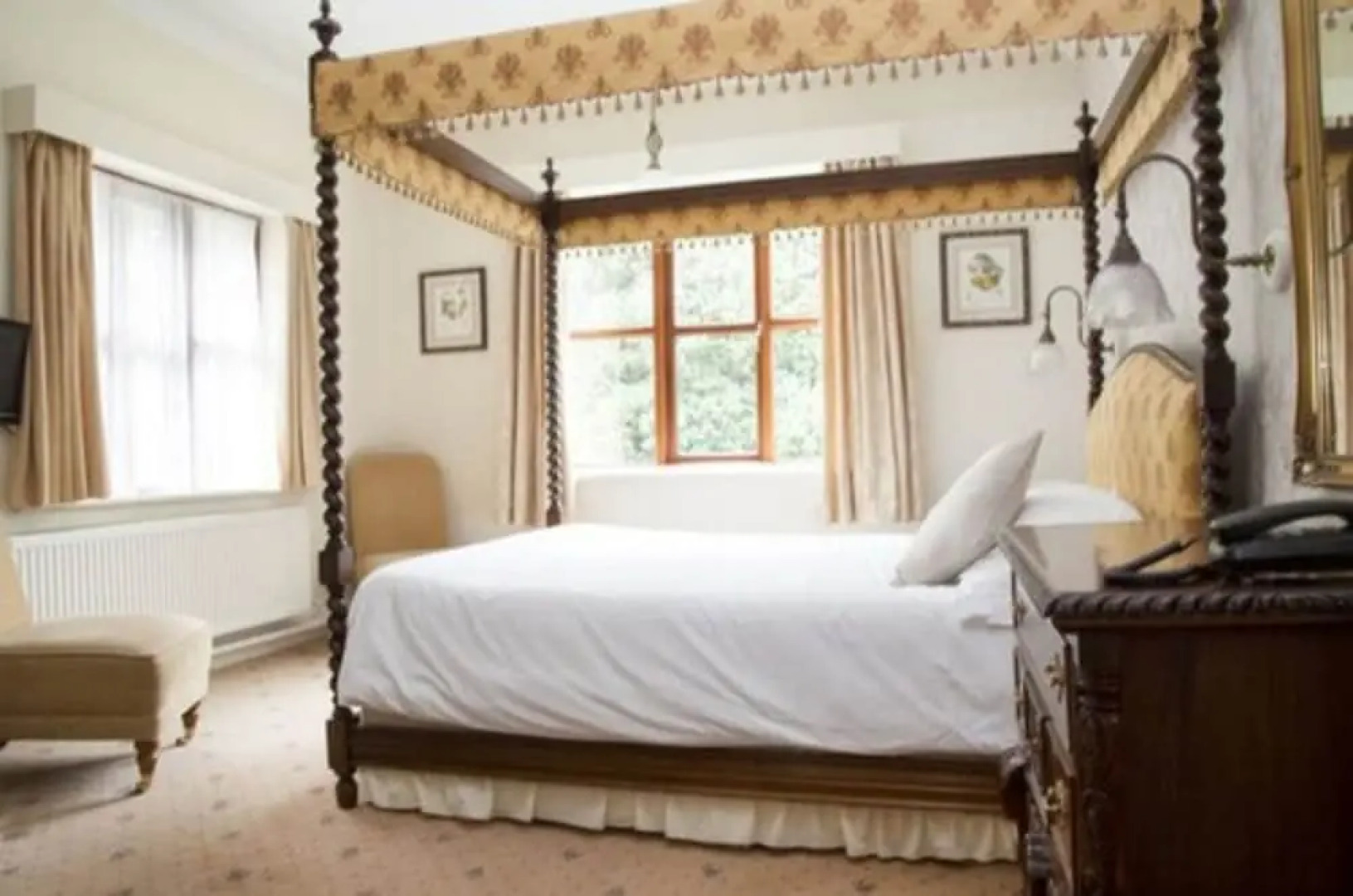 Rosery Country House Hotel