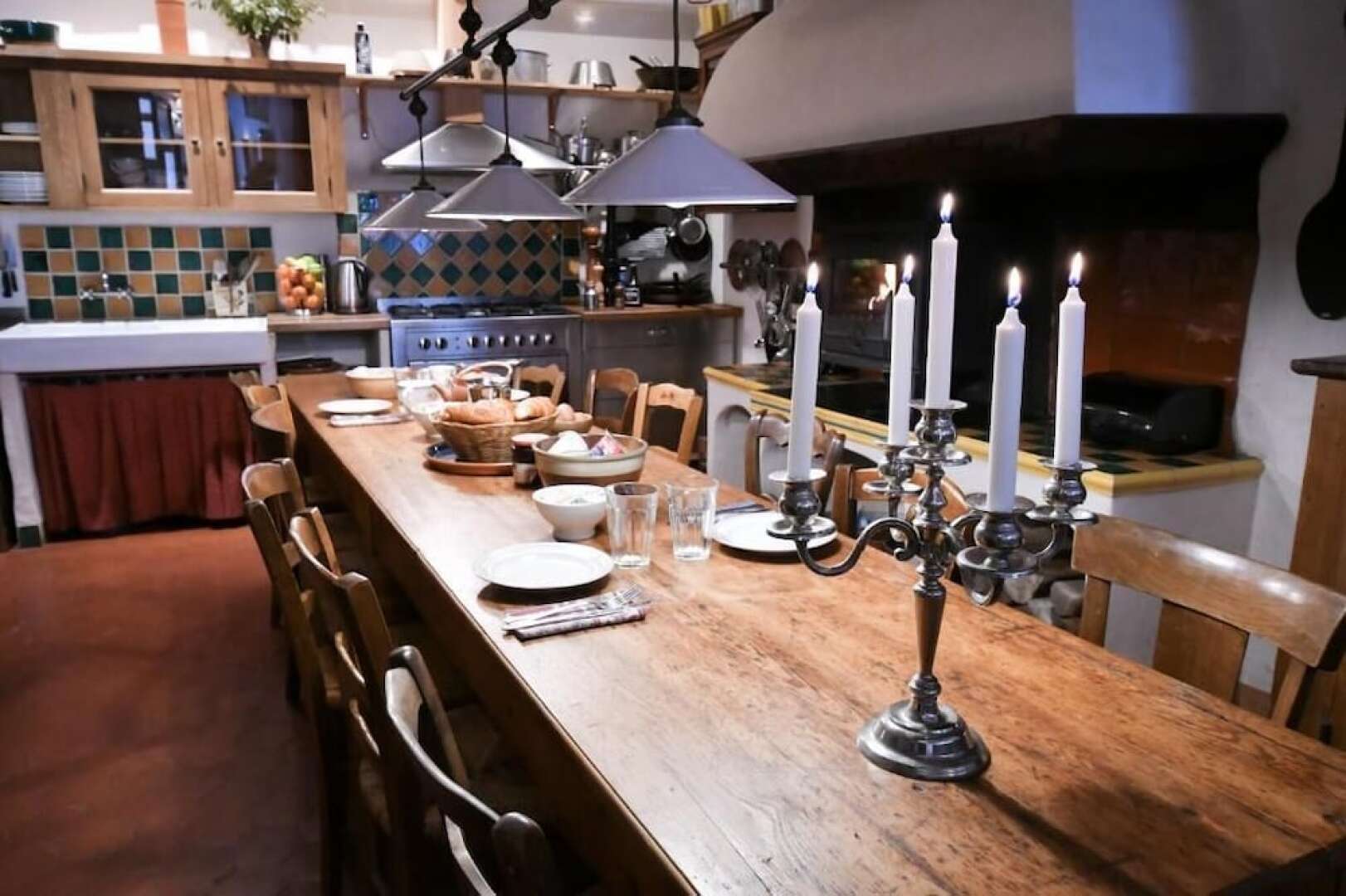 La cachette du comte