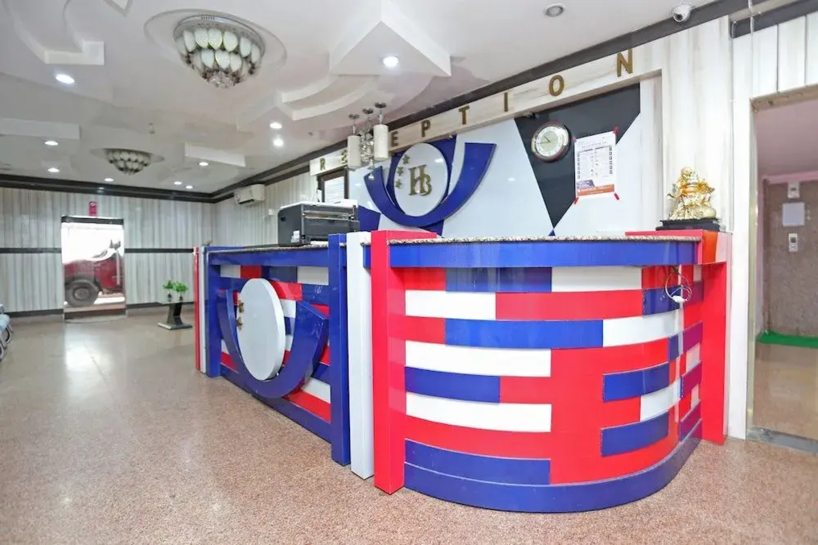 OYO Flagship 44549 Hotel Benjamin