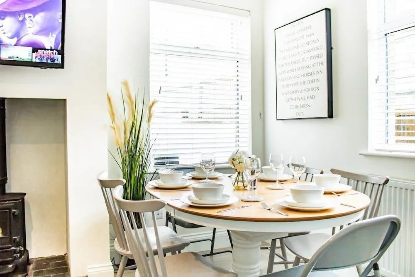 Central Stamford Townhouse