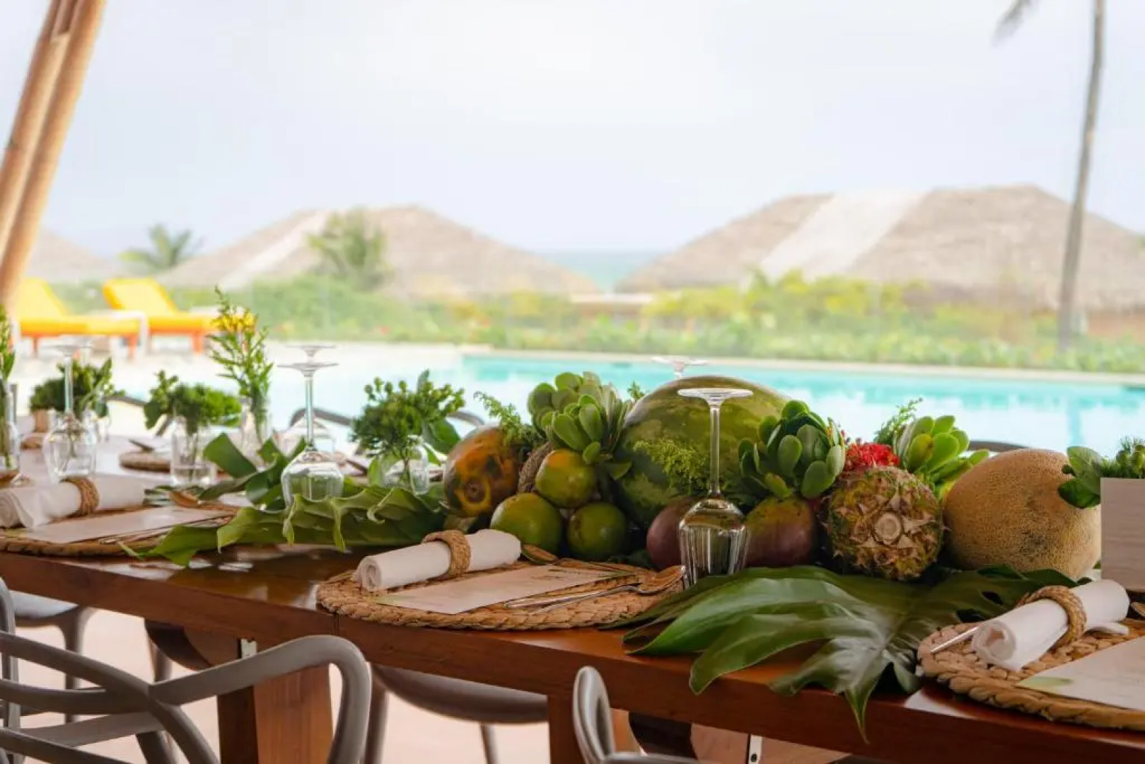 Las Tanusas Retreat & SPA