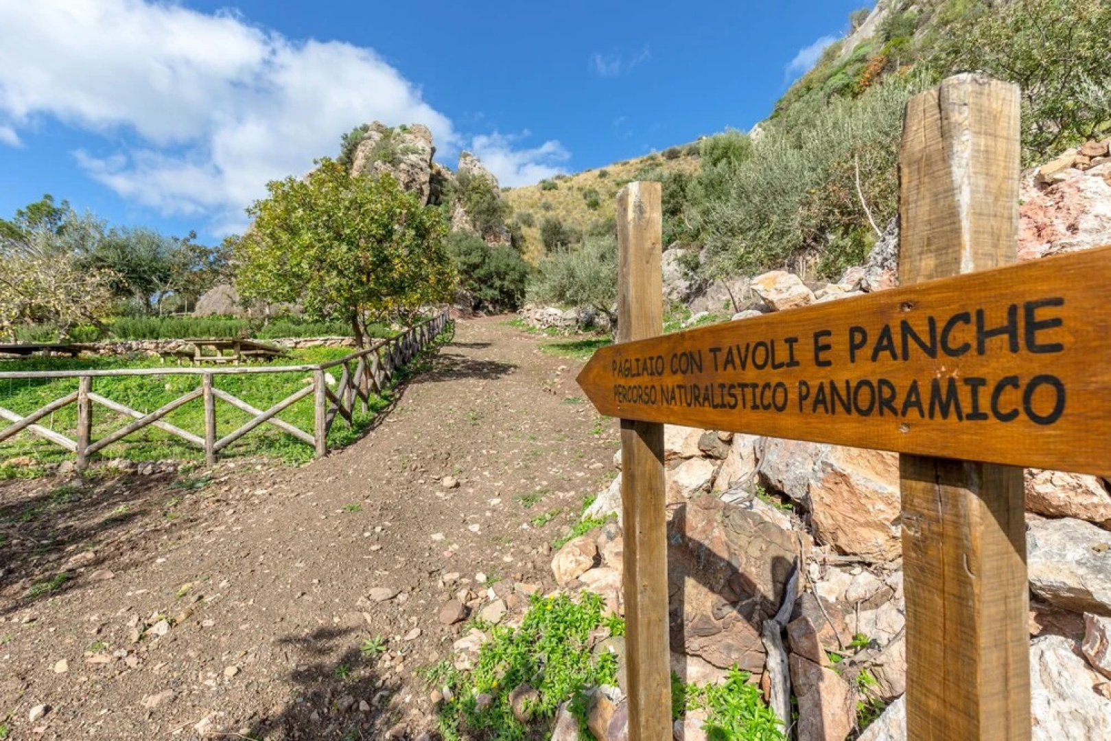 Rocca di Mezzogiorno - Fiordaliso