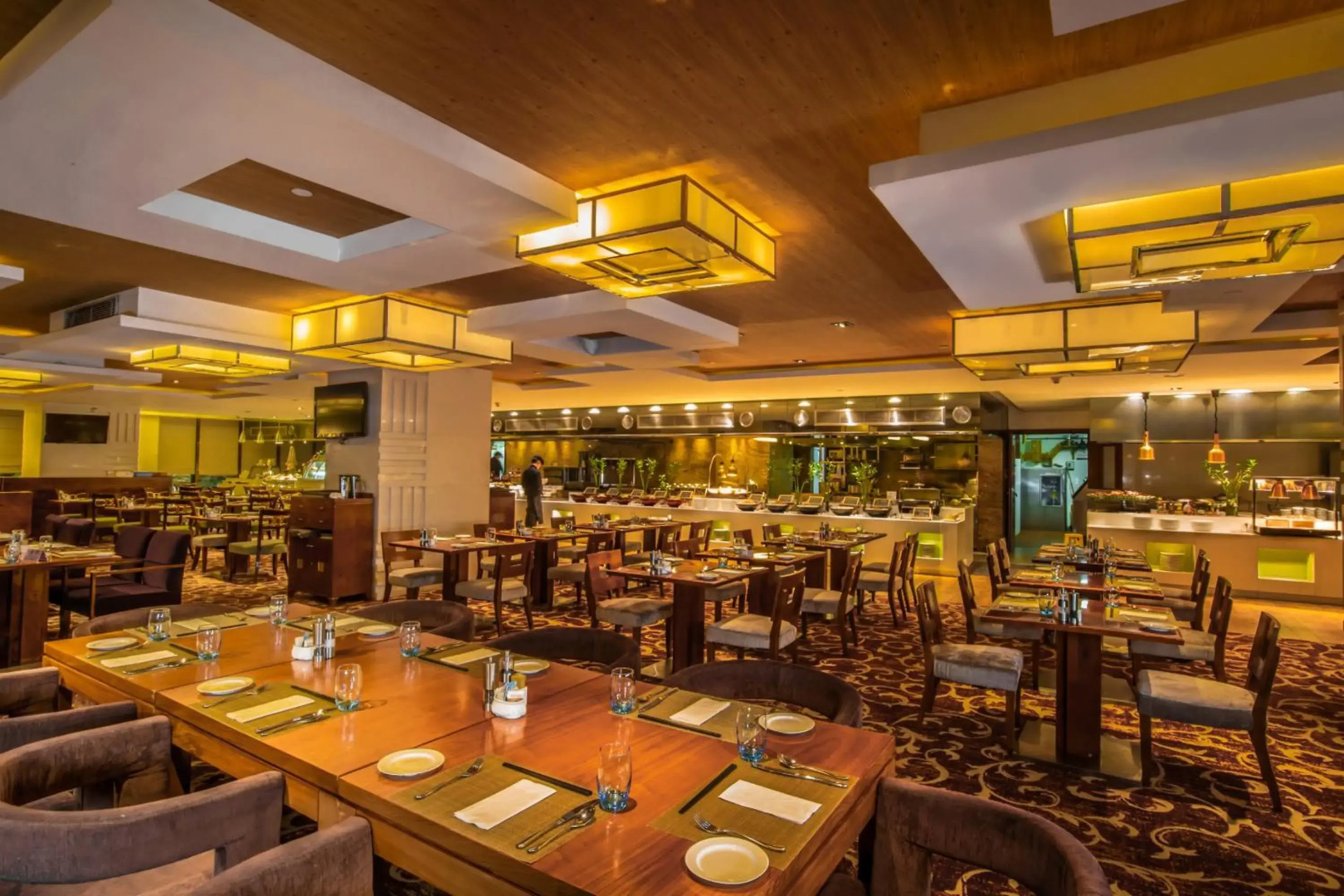 Отель Soluxe Guangzhou