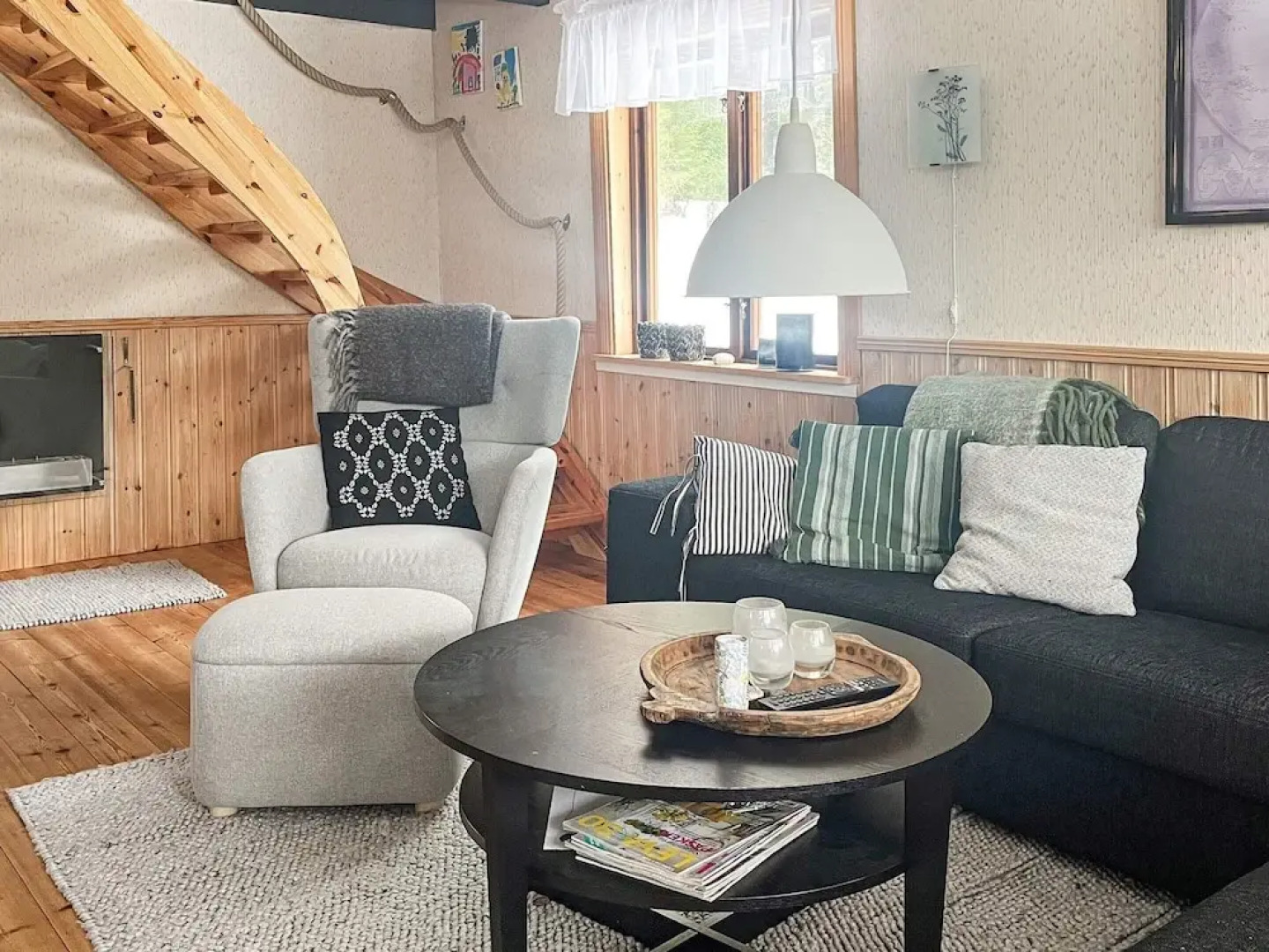 6 Person Holiday Home in Torsby