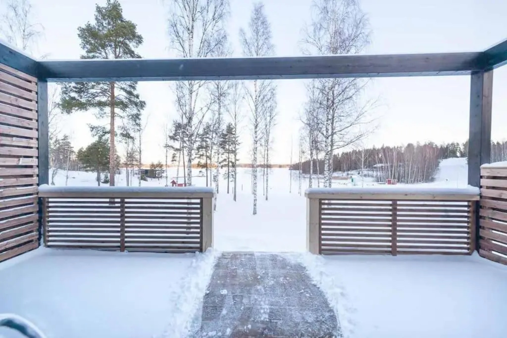 Chalet Ellivuori huoneisto as 1