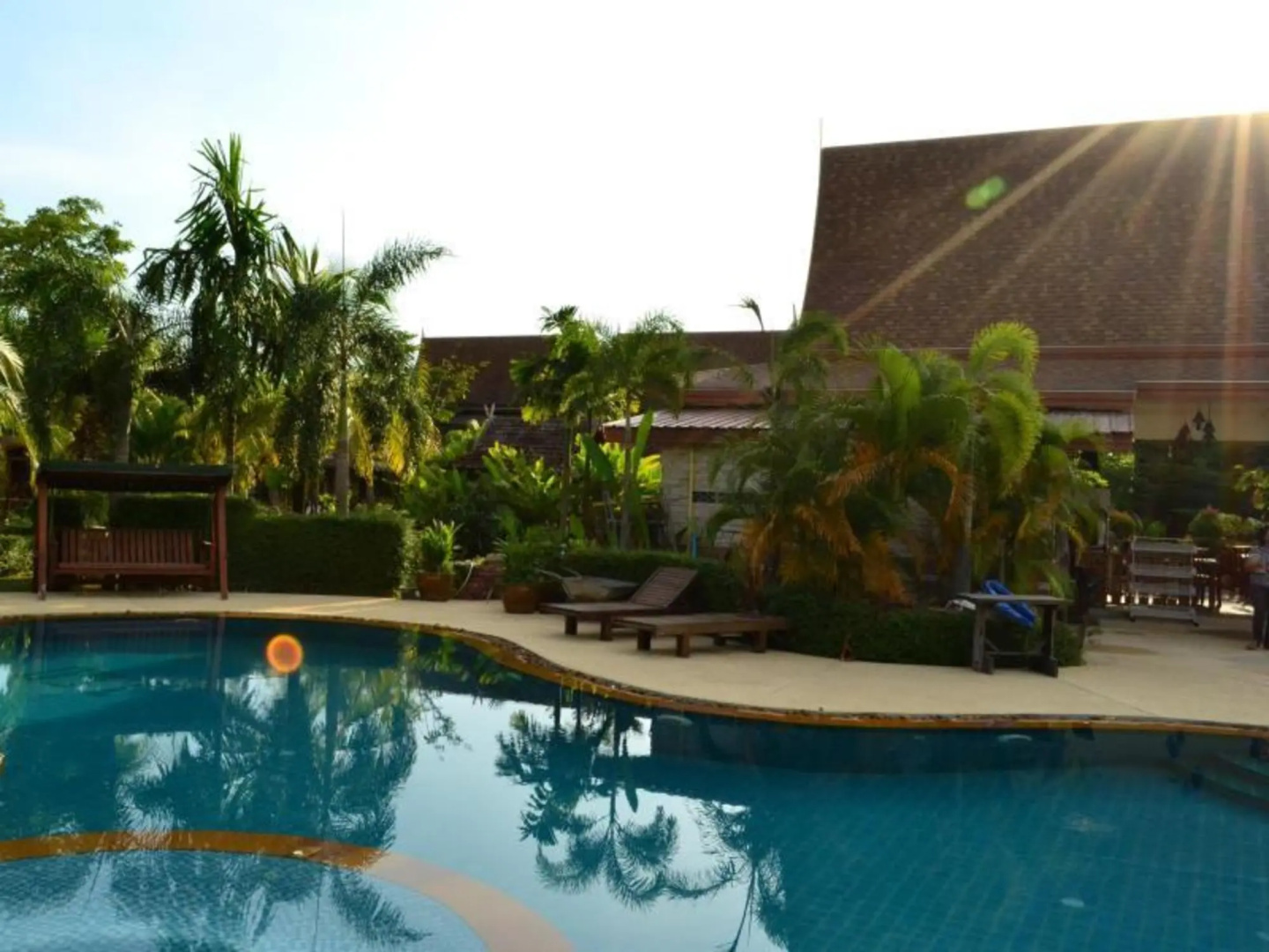 Yuwadee Resort