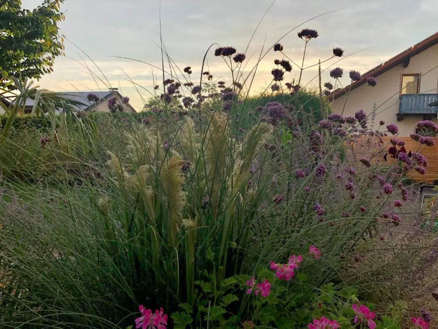 110qm Countryside Loft