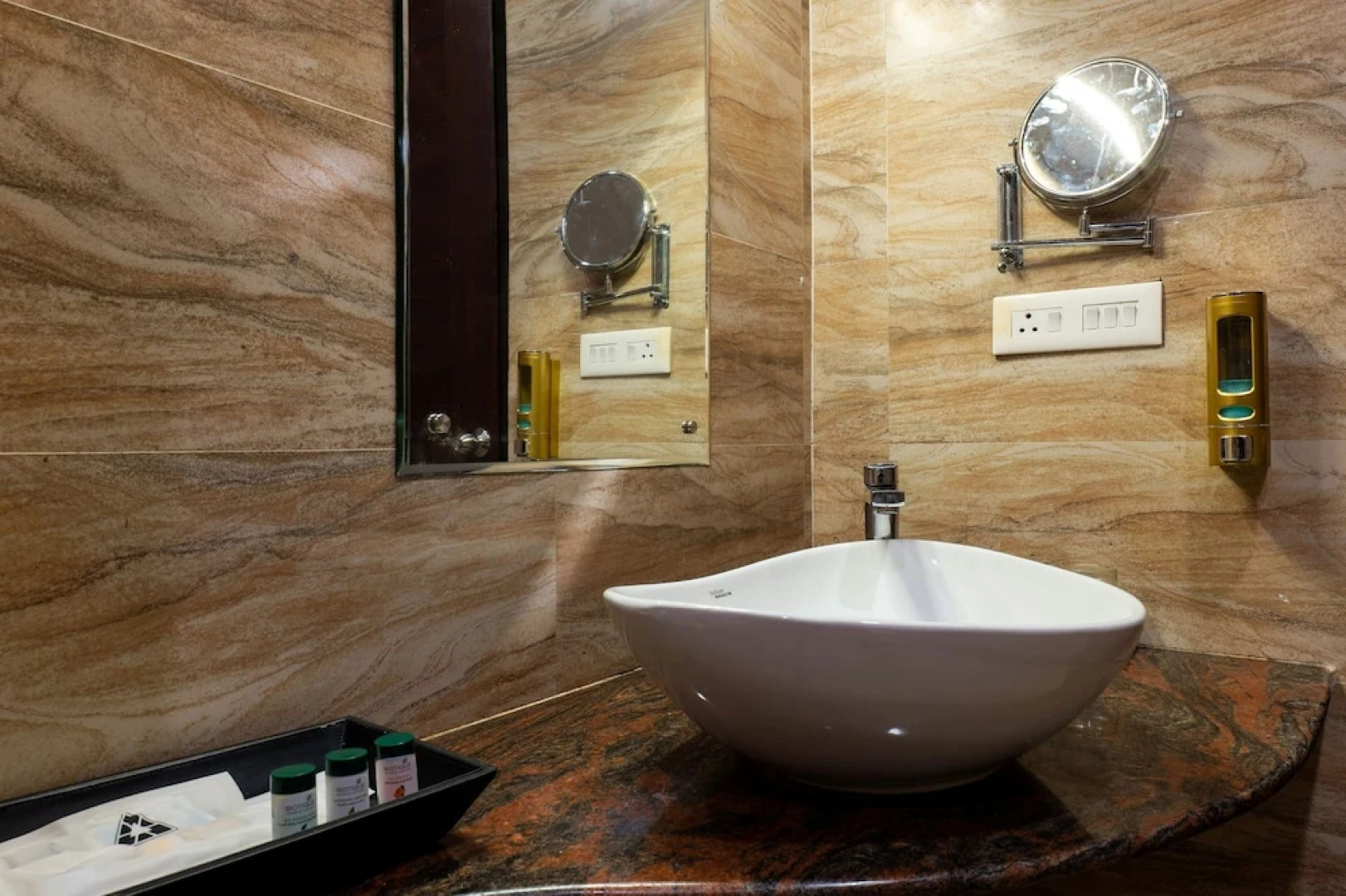 Prism- A Boutique Hotel