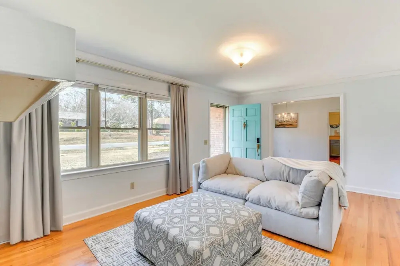 4 Mi to Lake Hartwell: Welcoming Family Home