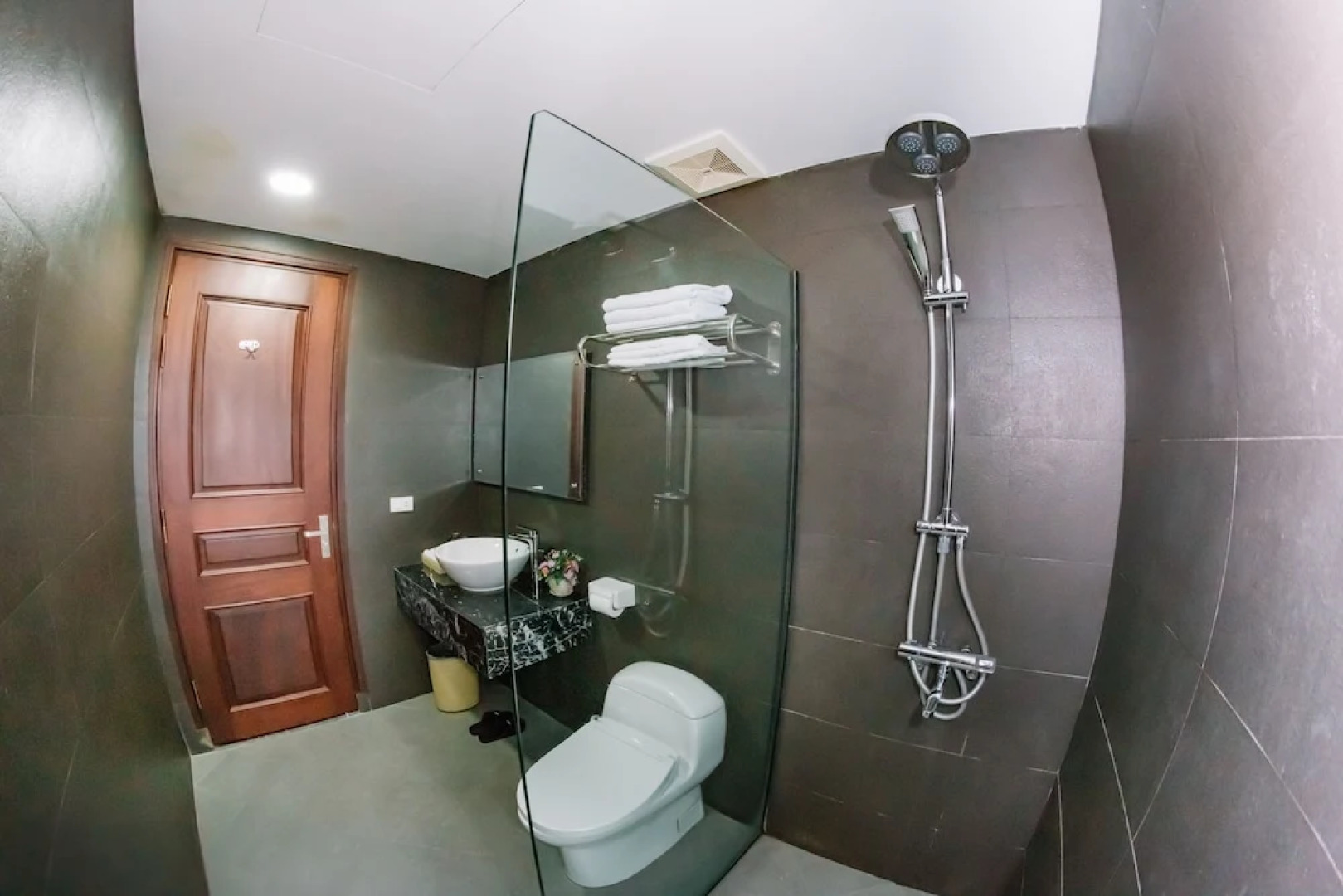 Cao Minh Hotel Lao Cai