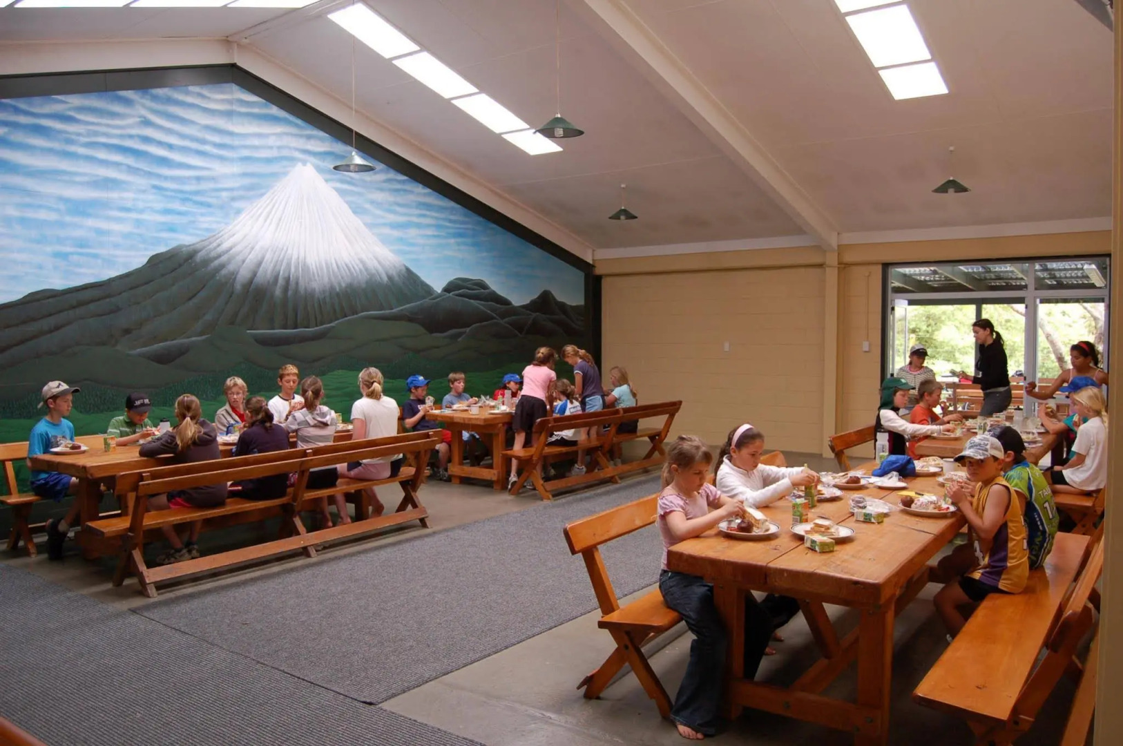 Egmont Eco Leisure Park - Hostel