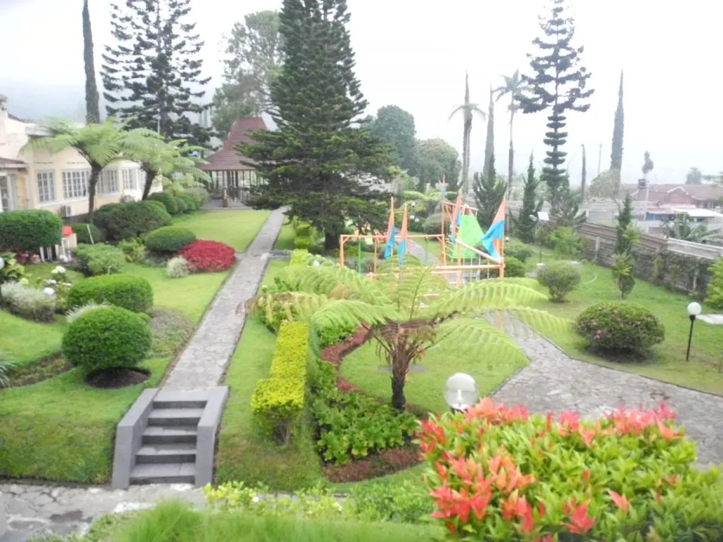 Hotel Indah Palace Tawangmangu