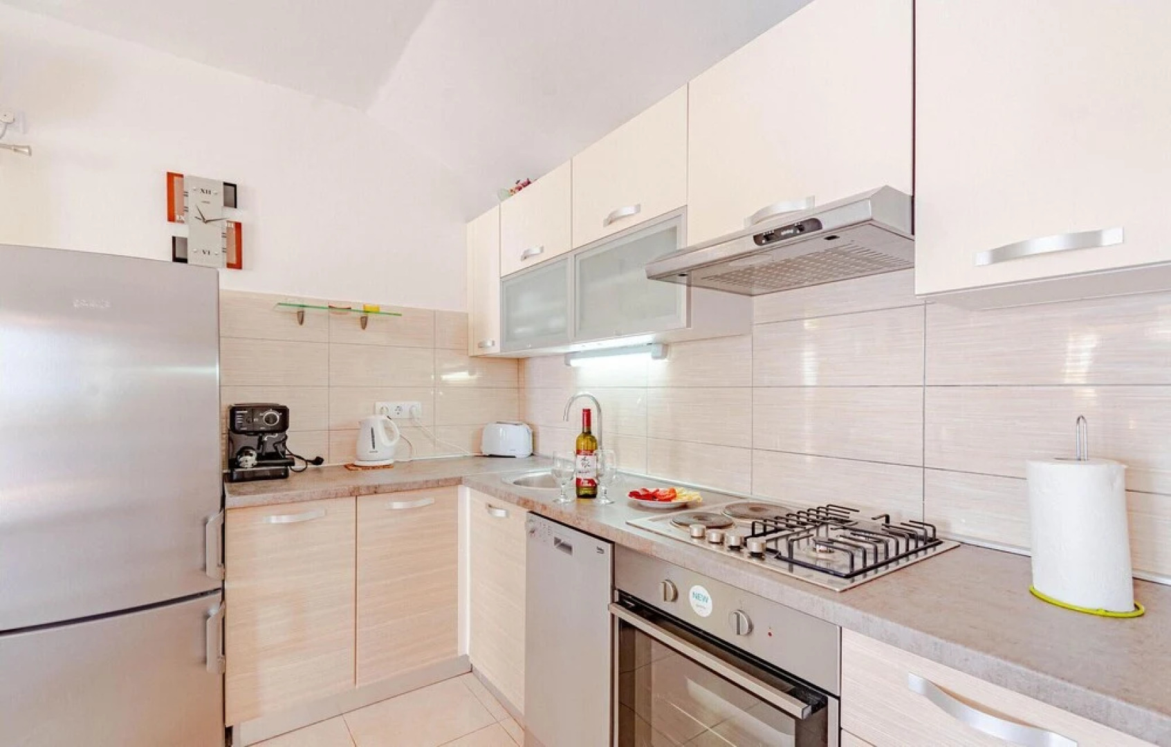 Stunning Home in Prigradica With Wifi and 4 Bedrooms