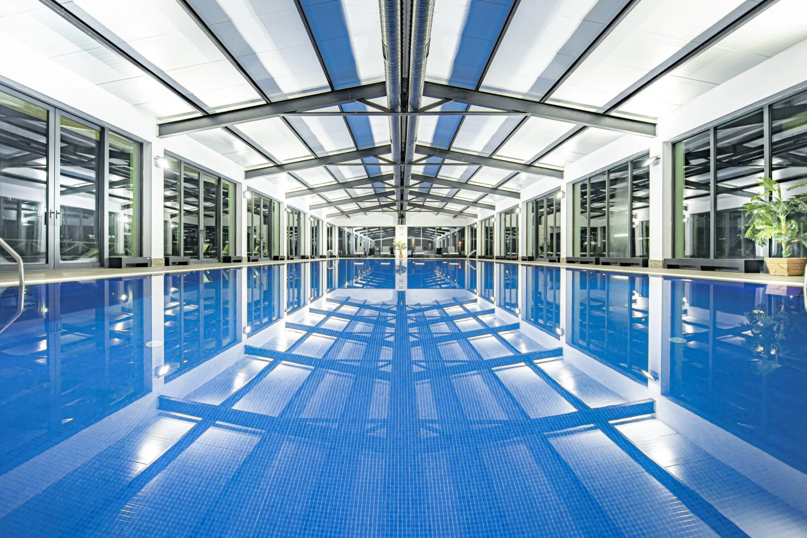 СПА-отель «Кристалл»