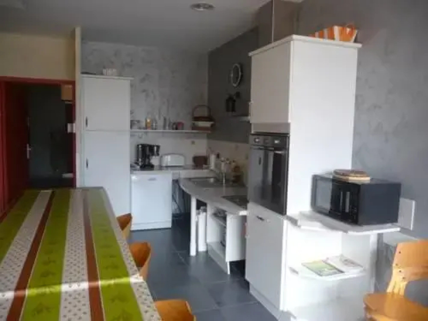 Gîte La Mitonnière