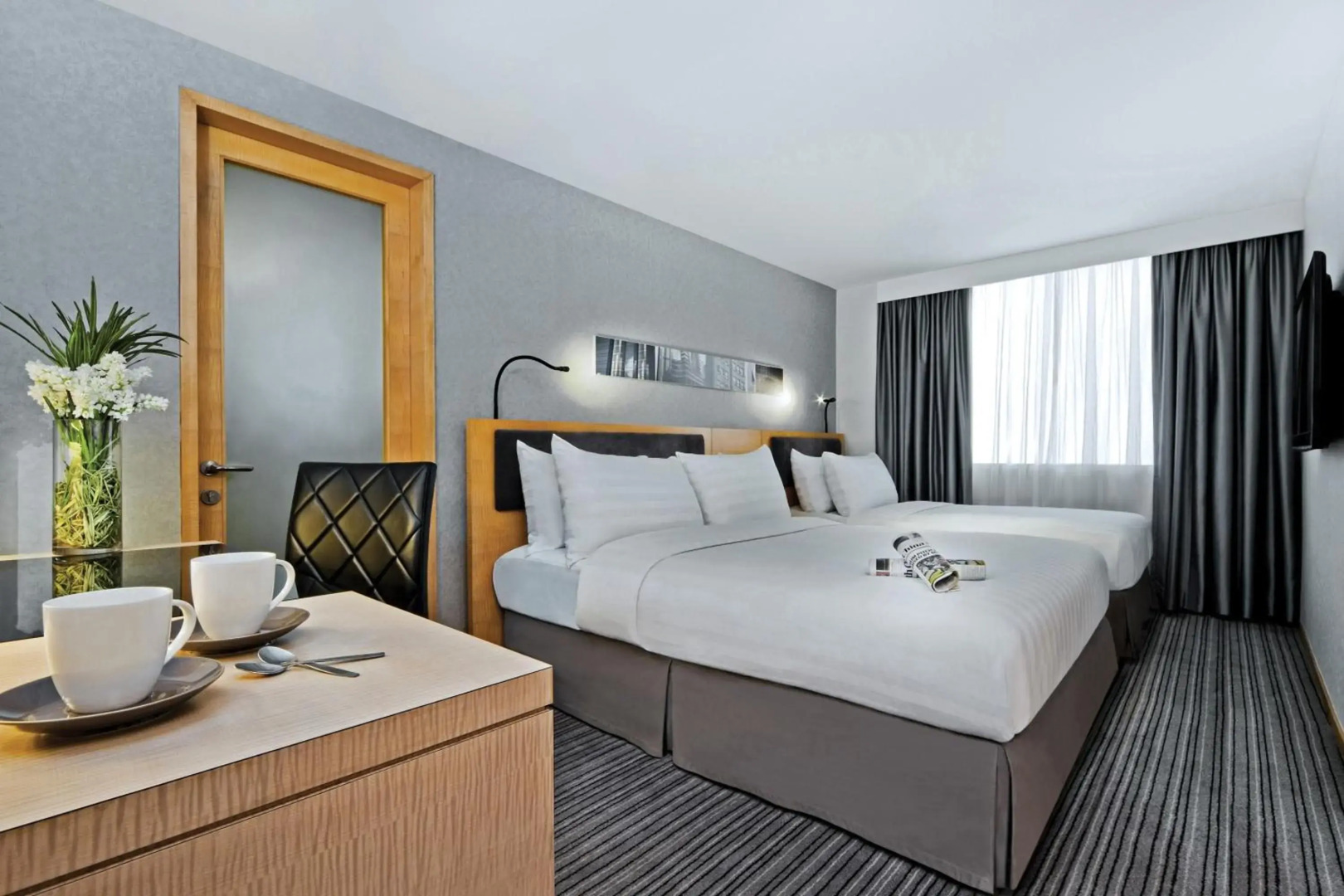 Отель Kew Green Wanchai HK