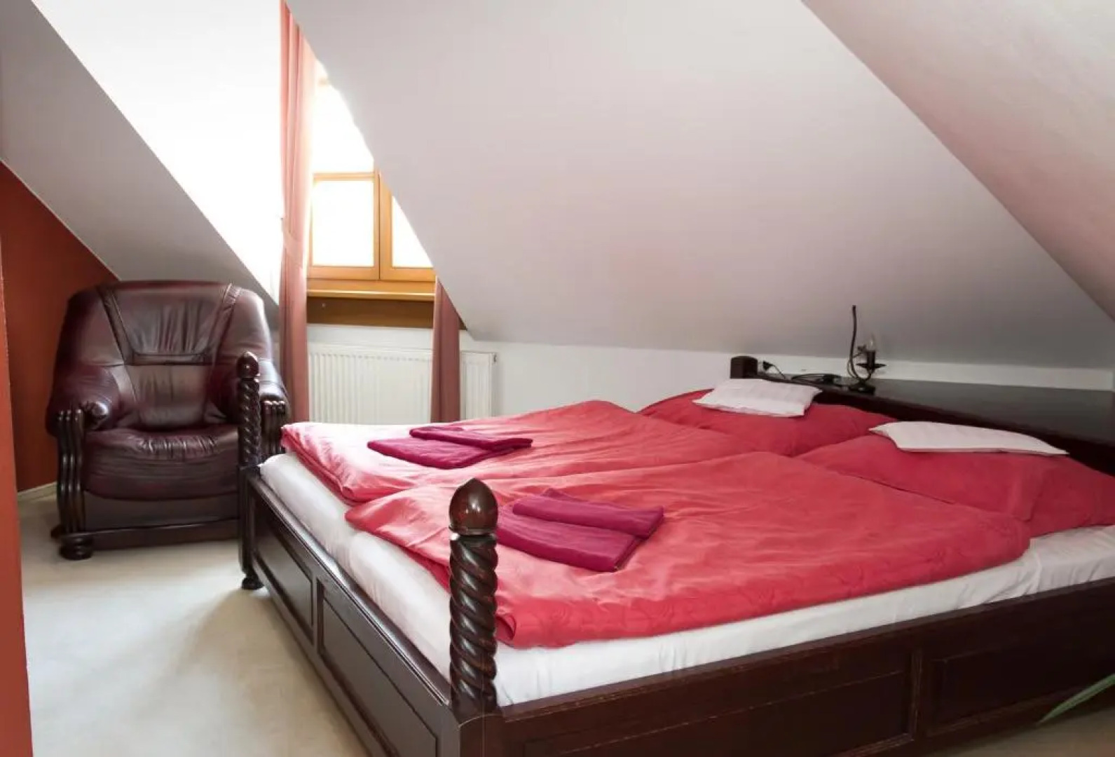 Zámecký penzion Kopeček