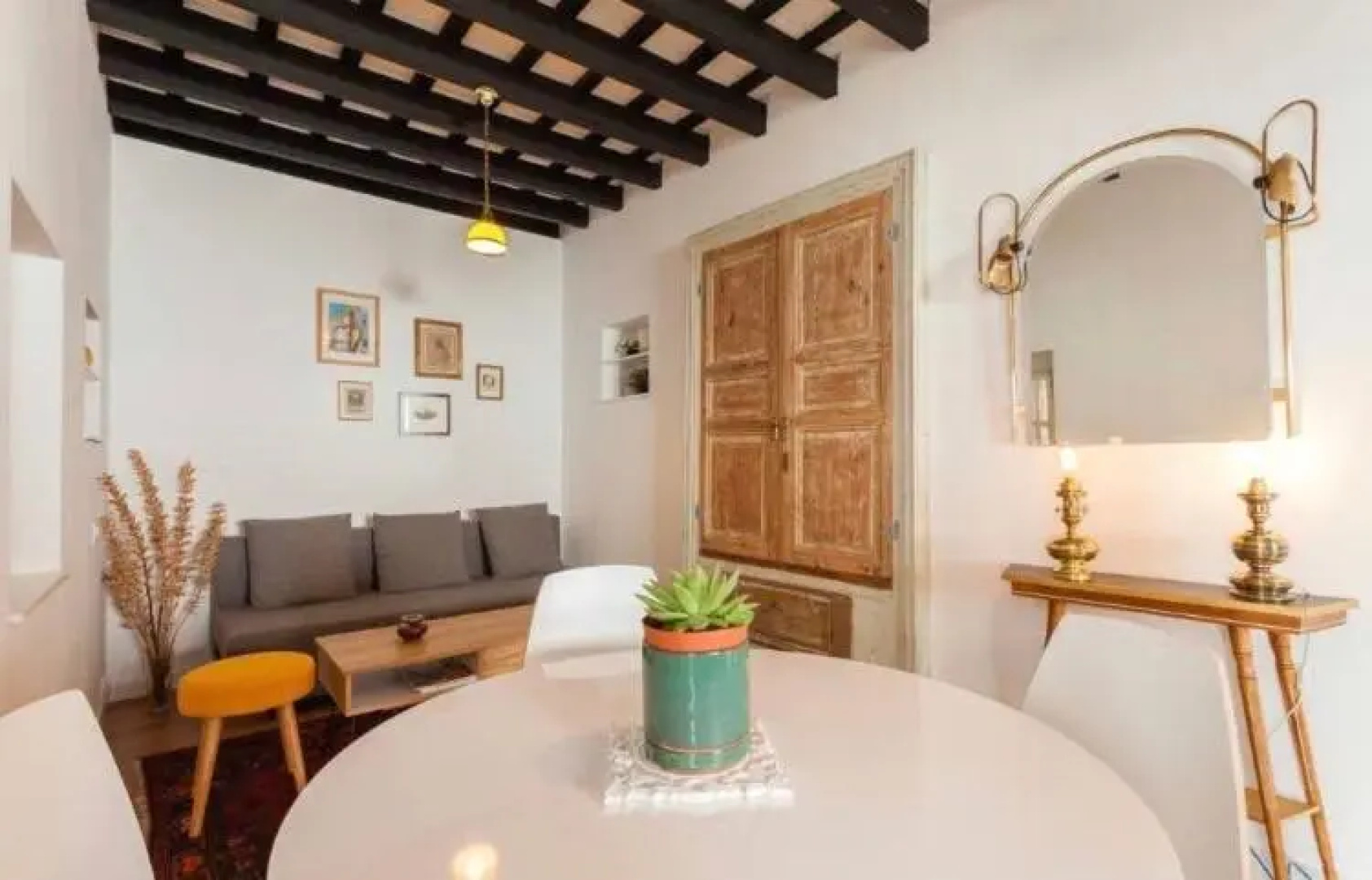 Beautiful studio in Vejer