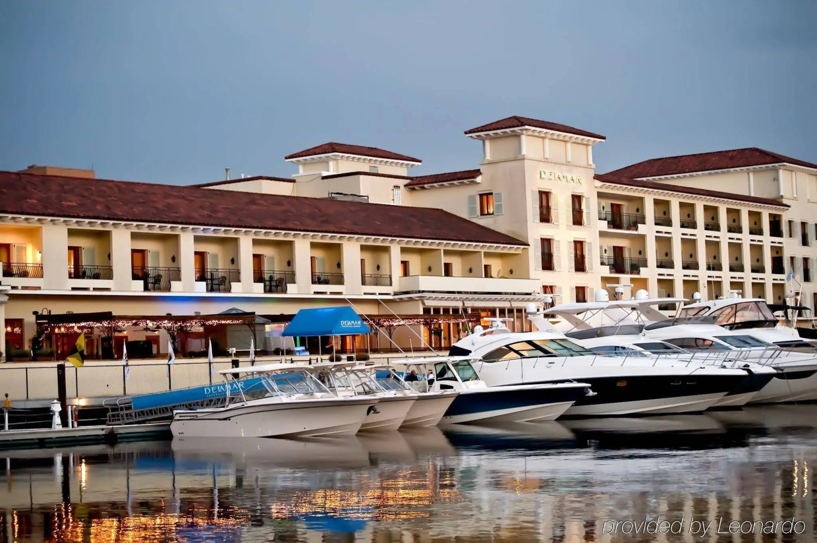 Delamar Greenwich Harbor