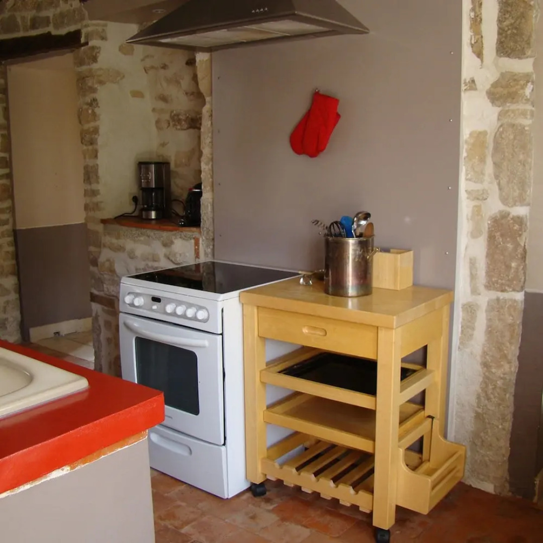 La Maison d'Agnès en Haute Bourgogne