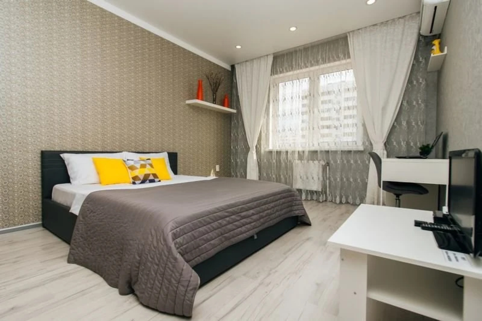 Yuzhnyij Bereg 3 Apartments