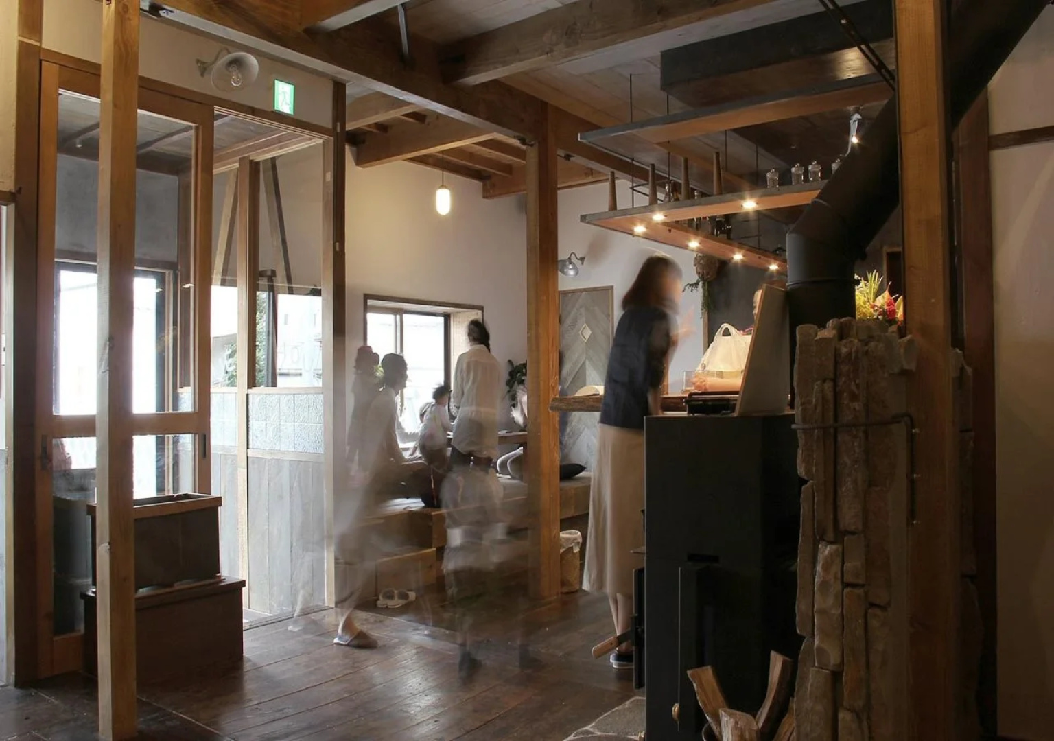 Tabi Shiro Guesthouse