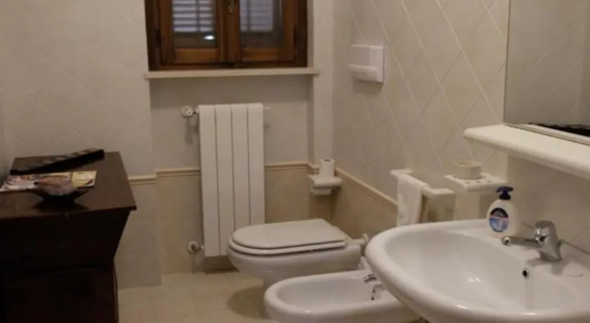 la casa della collina