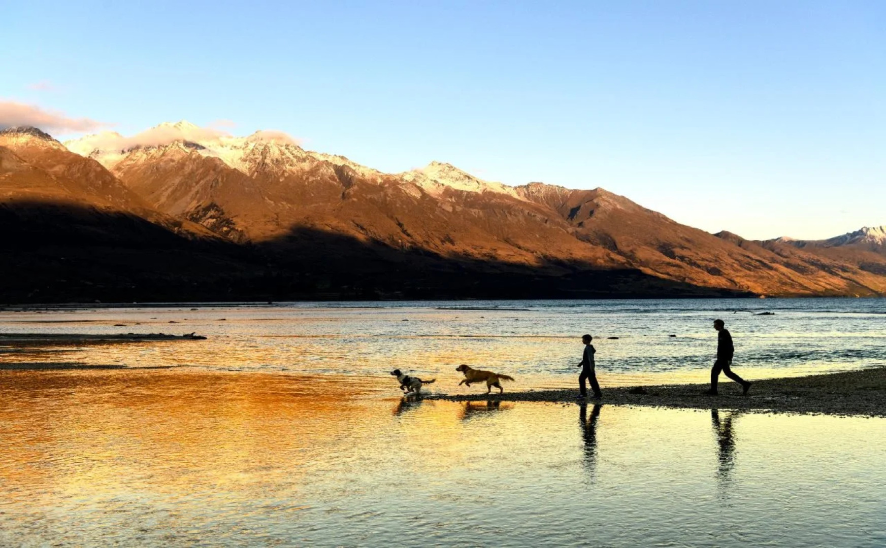 Kinloch Wilderness Retreat