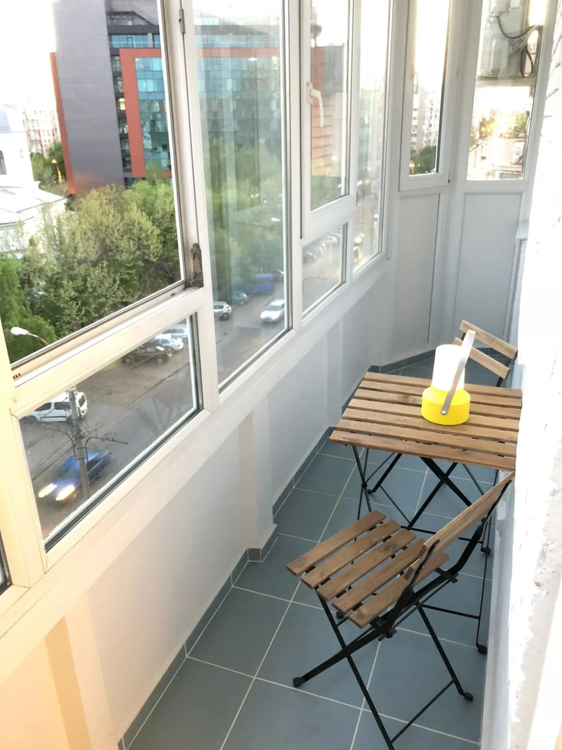 Green Apartment No 62