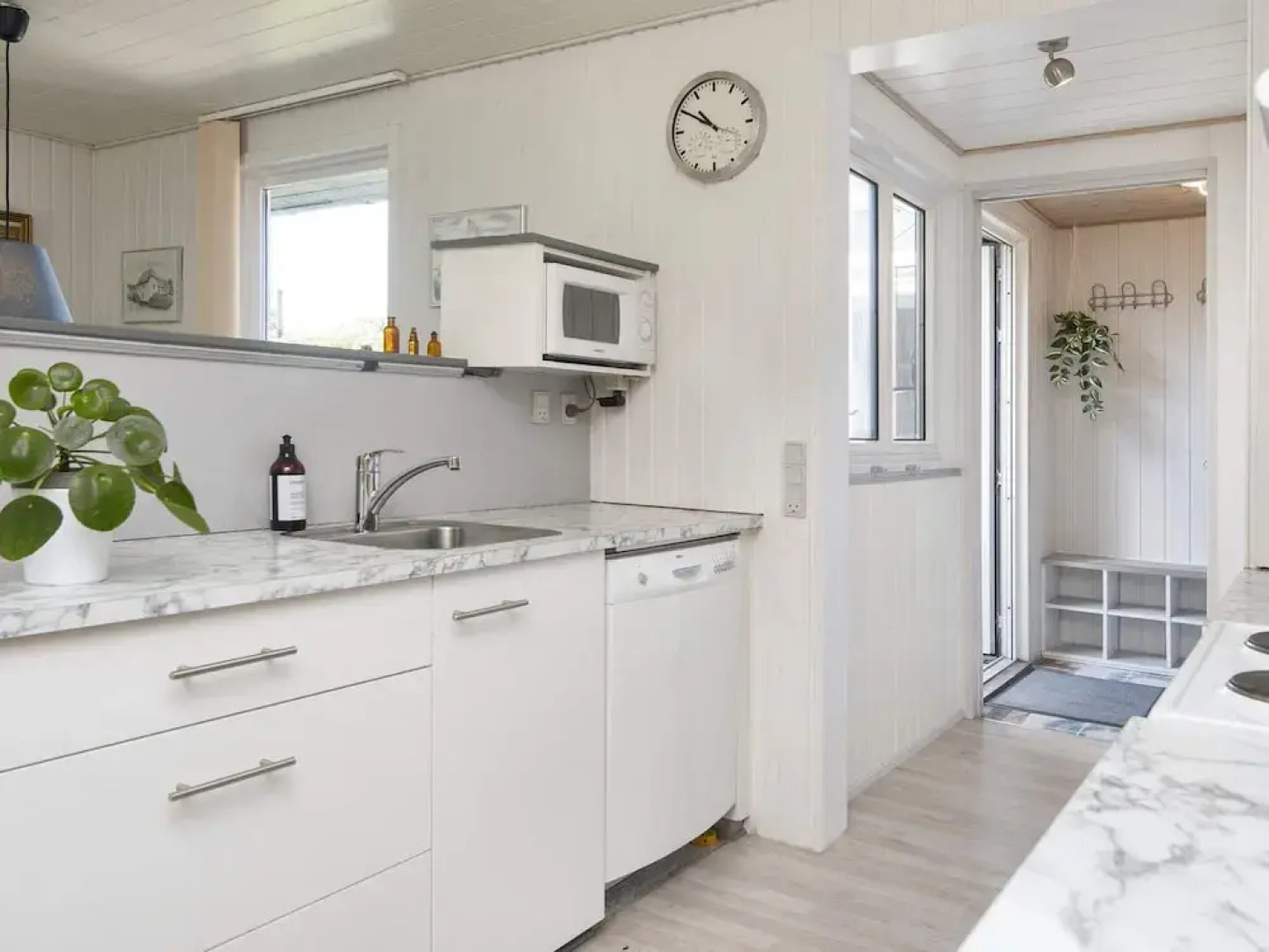6 Person Holiday Home in Skjern