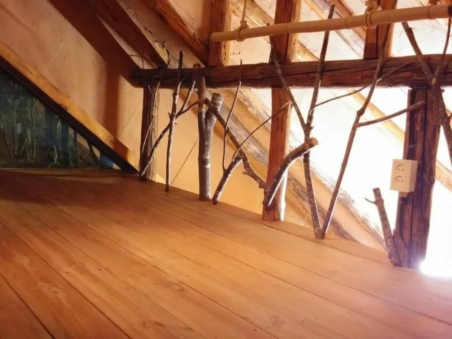 Buksorak Red Clay House