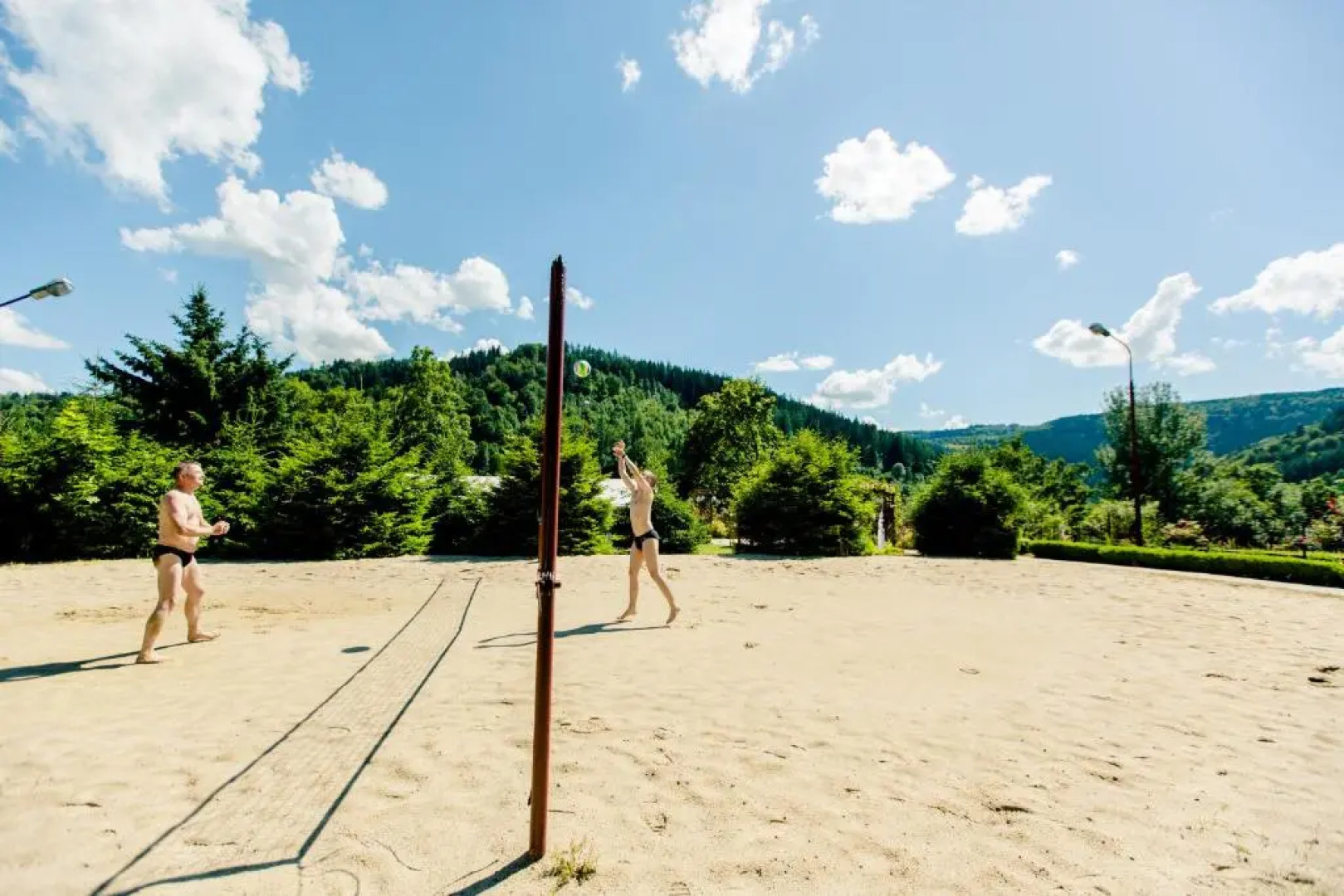 Ośrodek Wypoczynkowy Pod Dębem