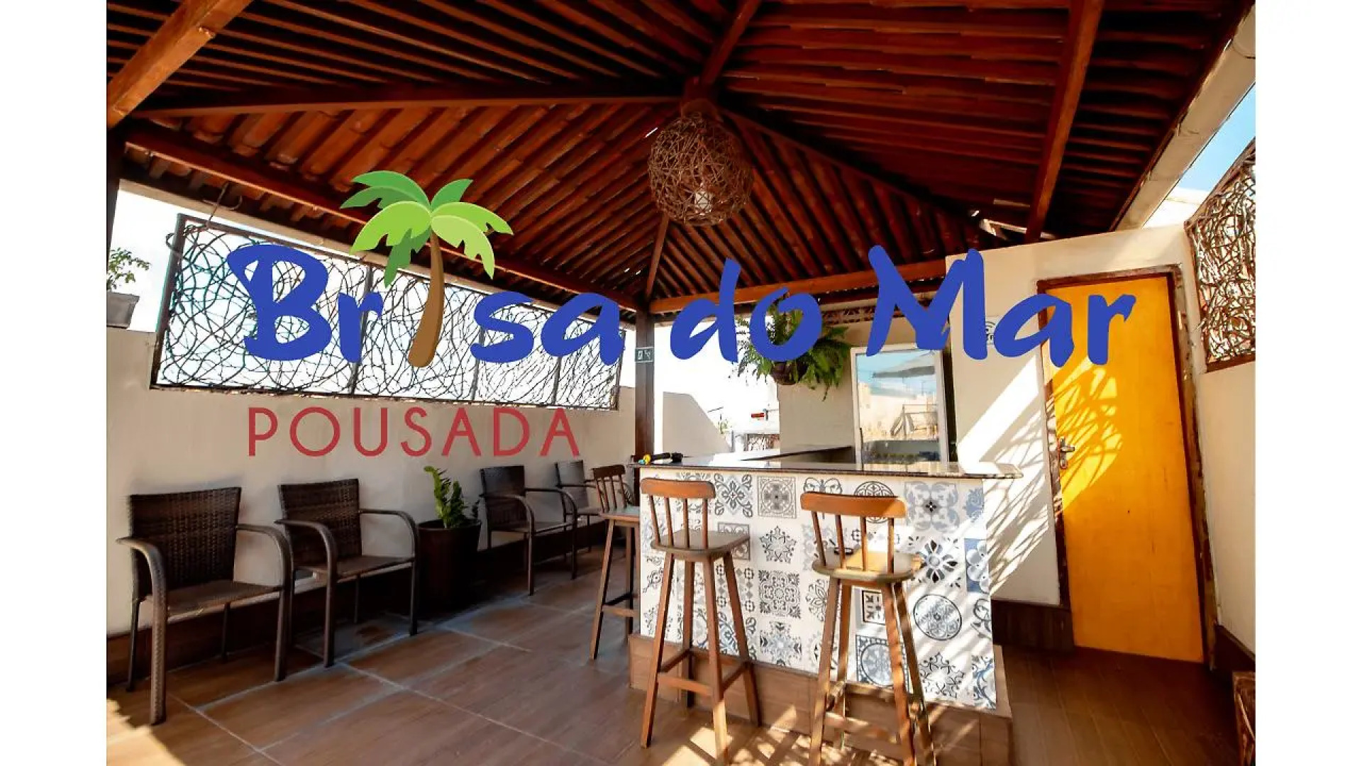 Pousada Brisa Do Mar