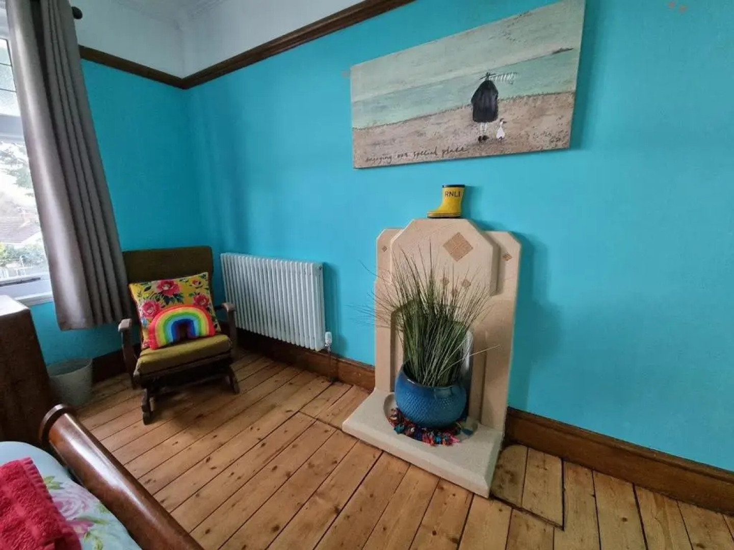 The Old Sea Captain's House, Aberporth