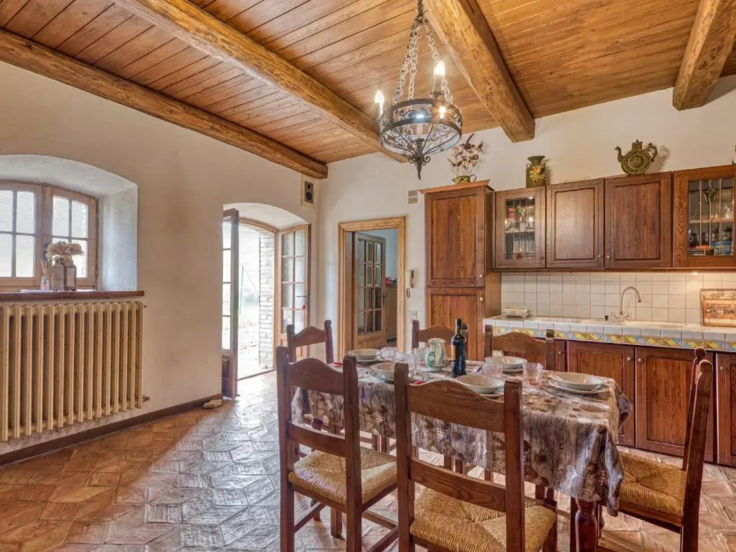 Podere Stabbione Countryhouse