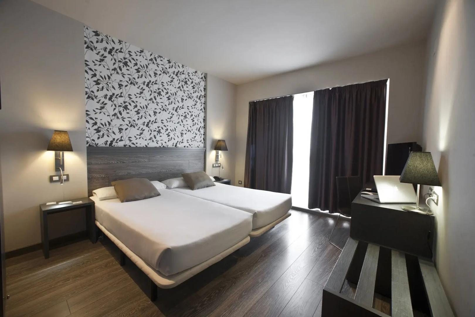 Sercotel Plaza Feria