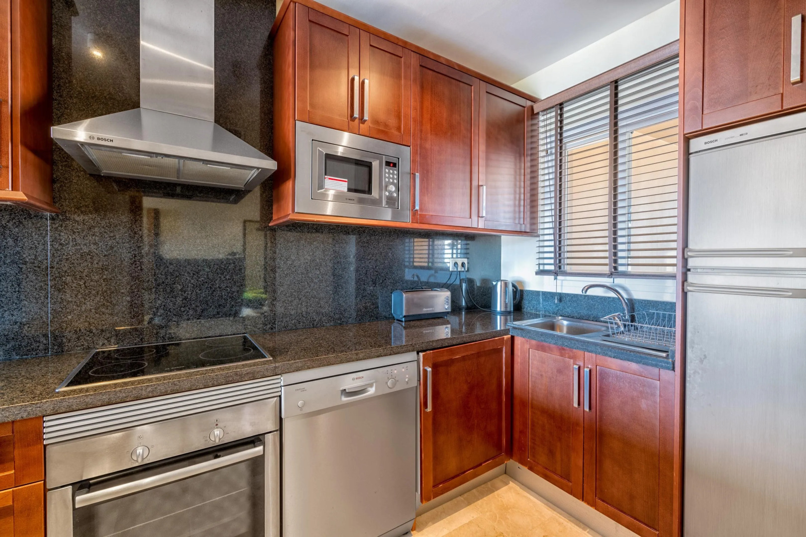 Stunning 2BR Sea View Condo 8 in Malibu