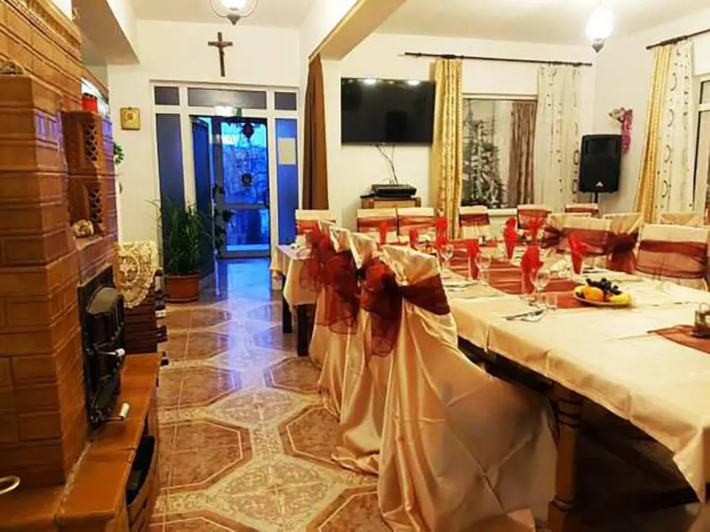 Pensiunea Agroturistica Piscul Soarelui