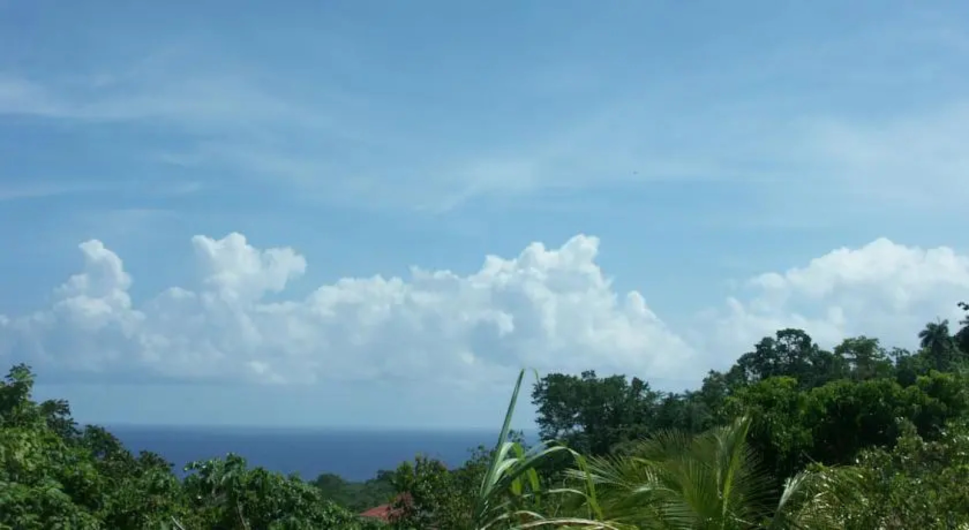 Cottage Zion Hill, Jamaica