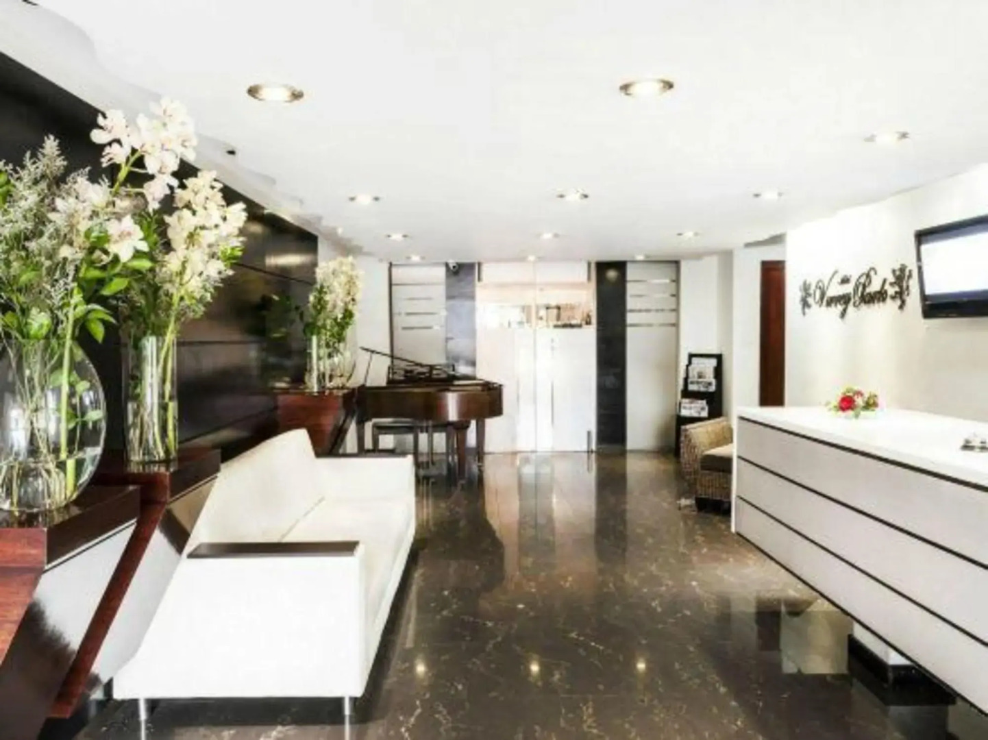 Hotel Virrey Park