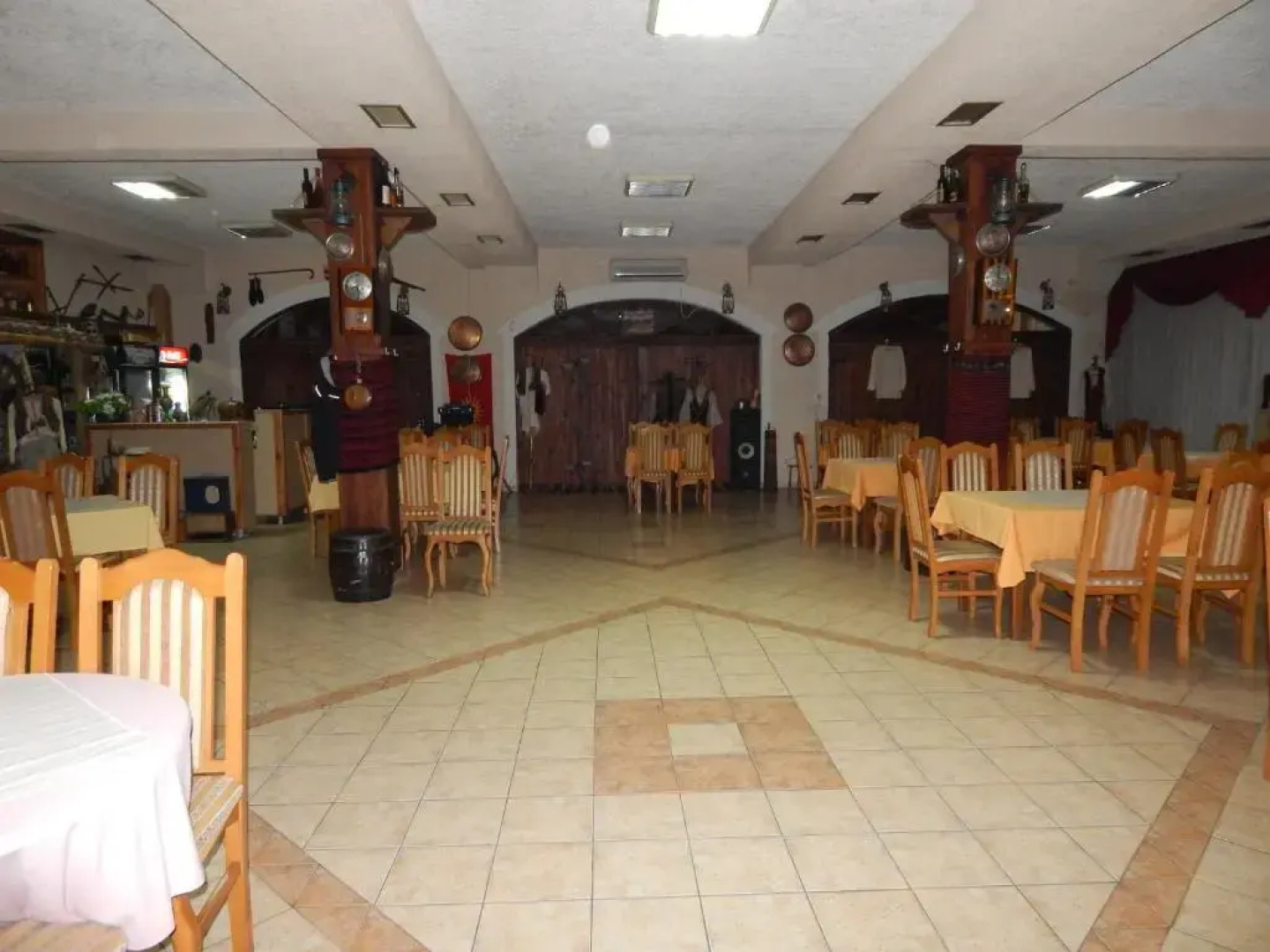 Hotel Restoran Antika