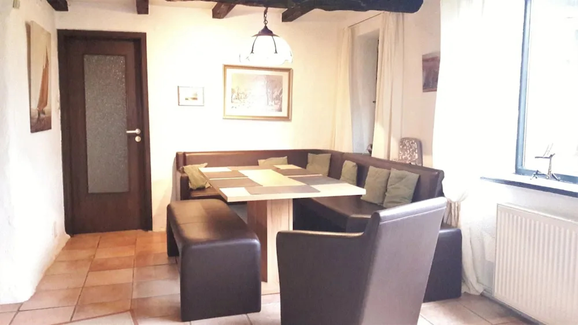 Atelierwohnung Friesenhaus Franke