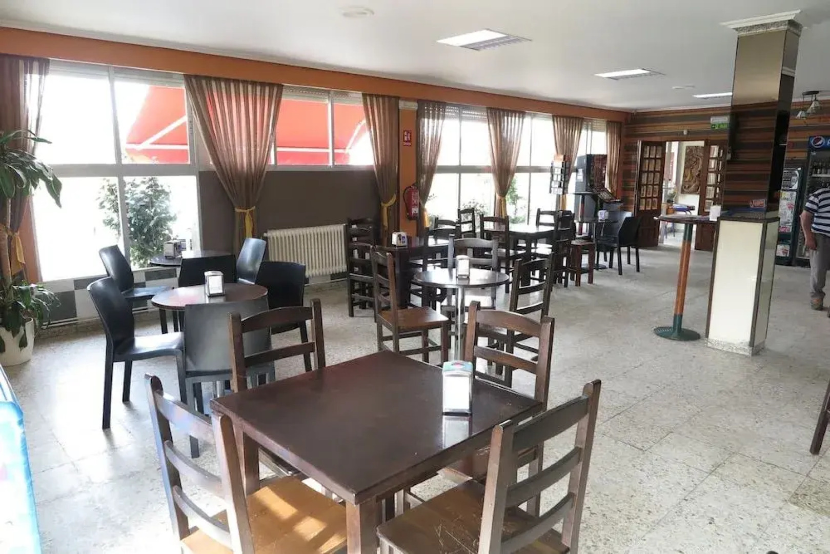 Hostal-Restaurante O Mirador