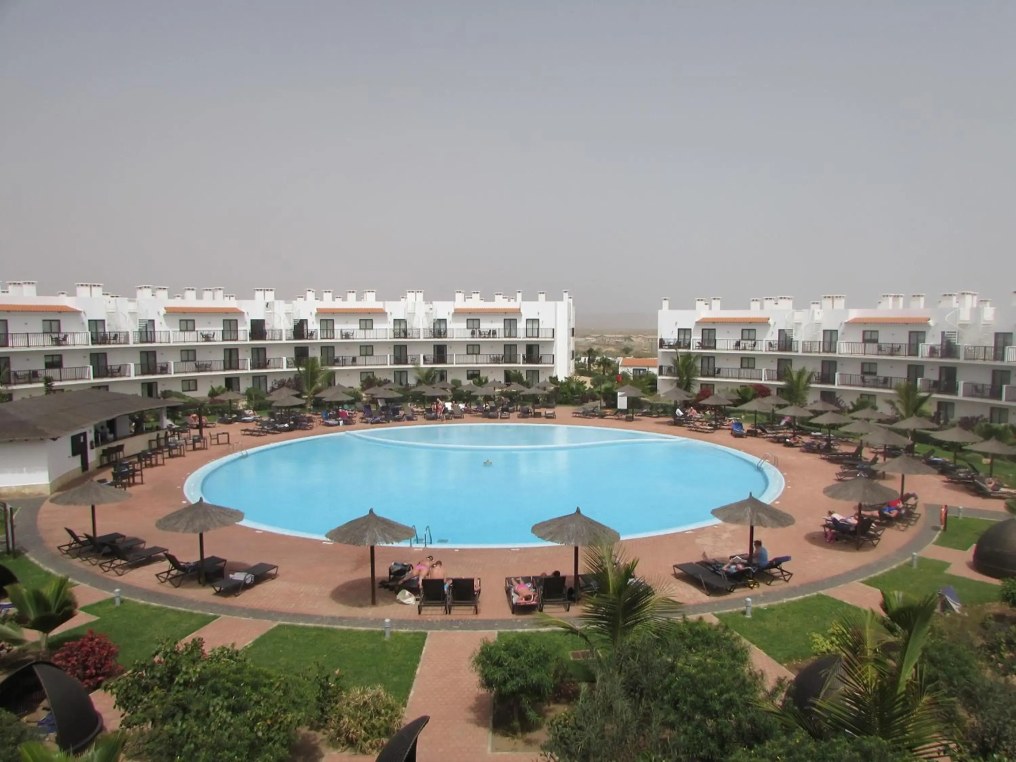 BCV - Private 1 Bed Apartment Dunas Resort 1340 and 6002