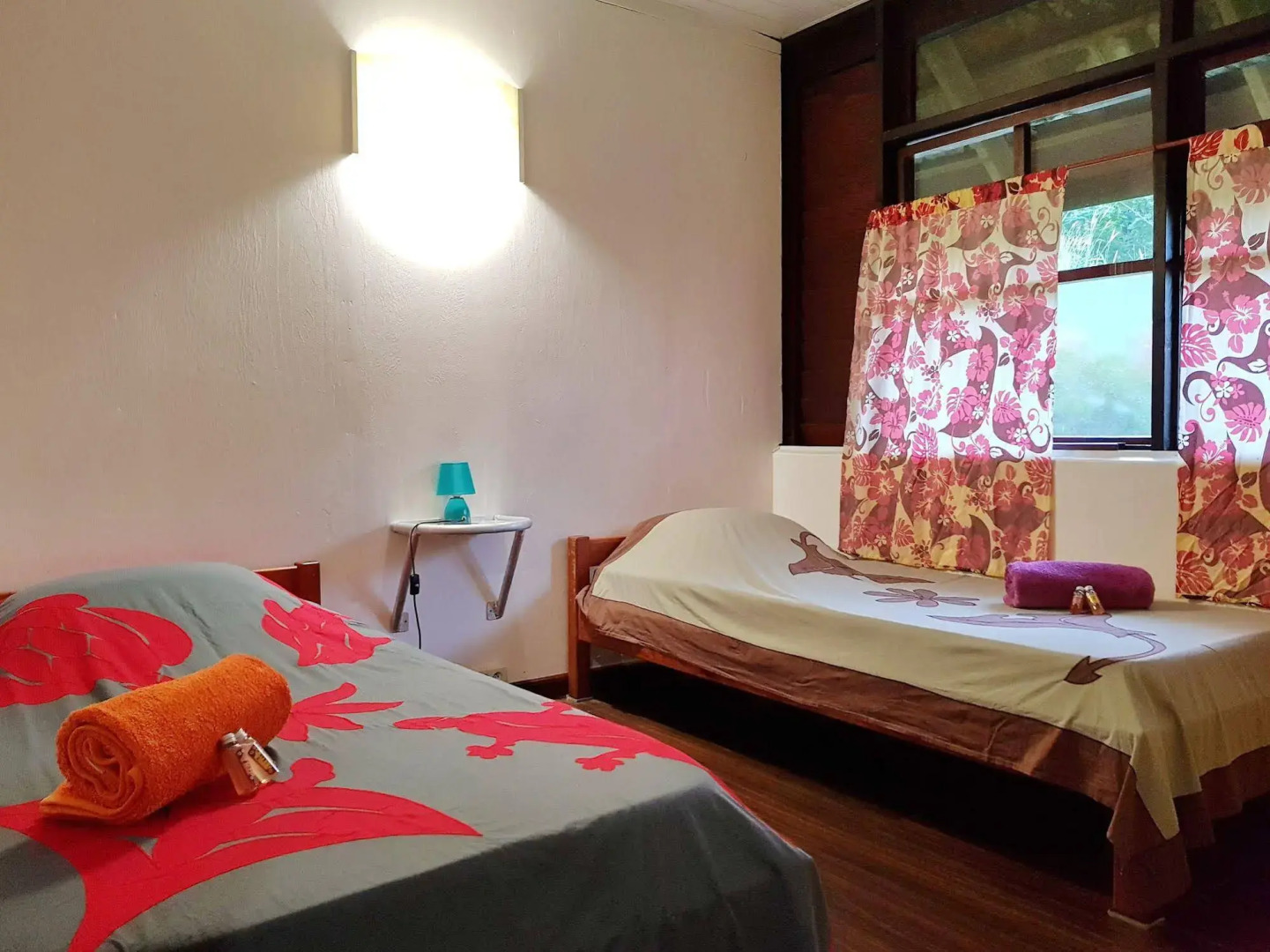 Pension les 3 cascades