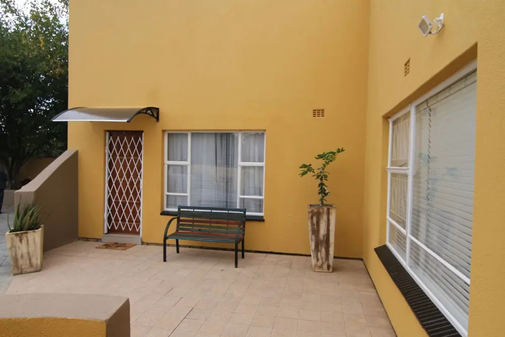 Hesperus Street Apartments