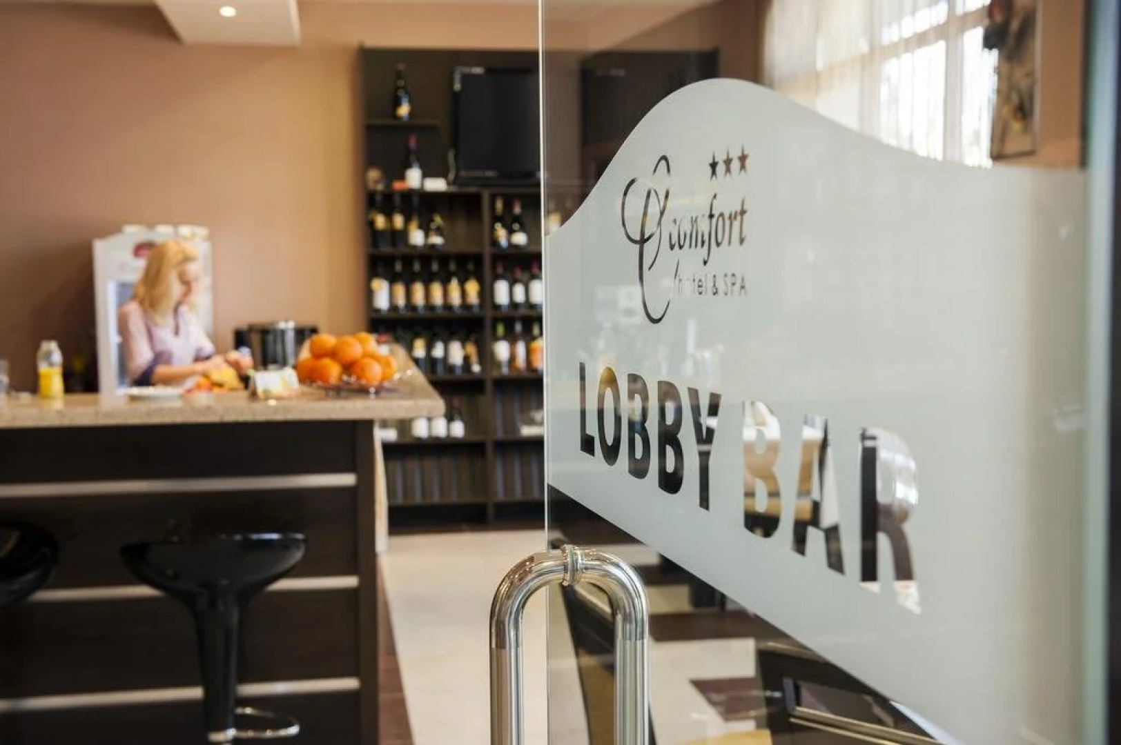 C Comfort Hotel & Wellness