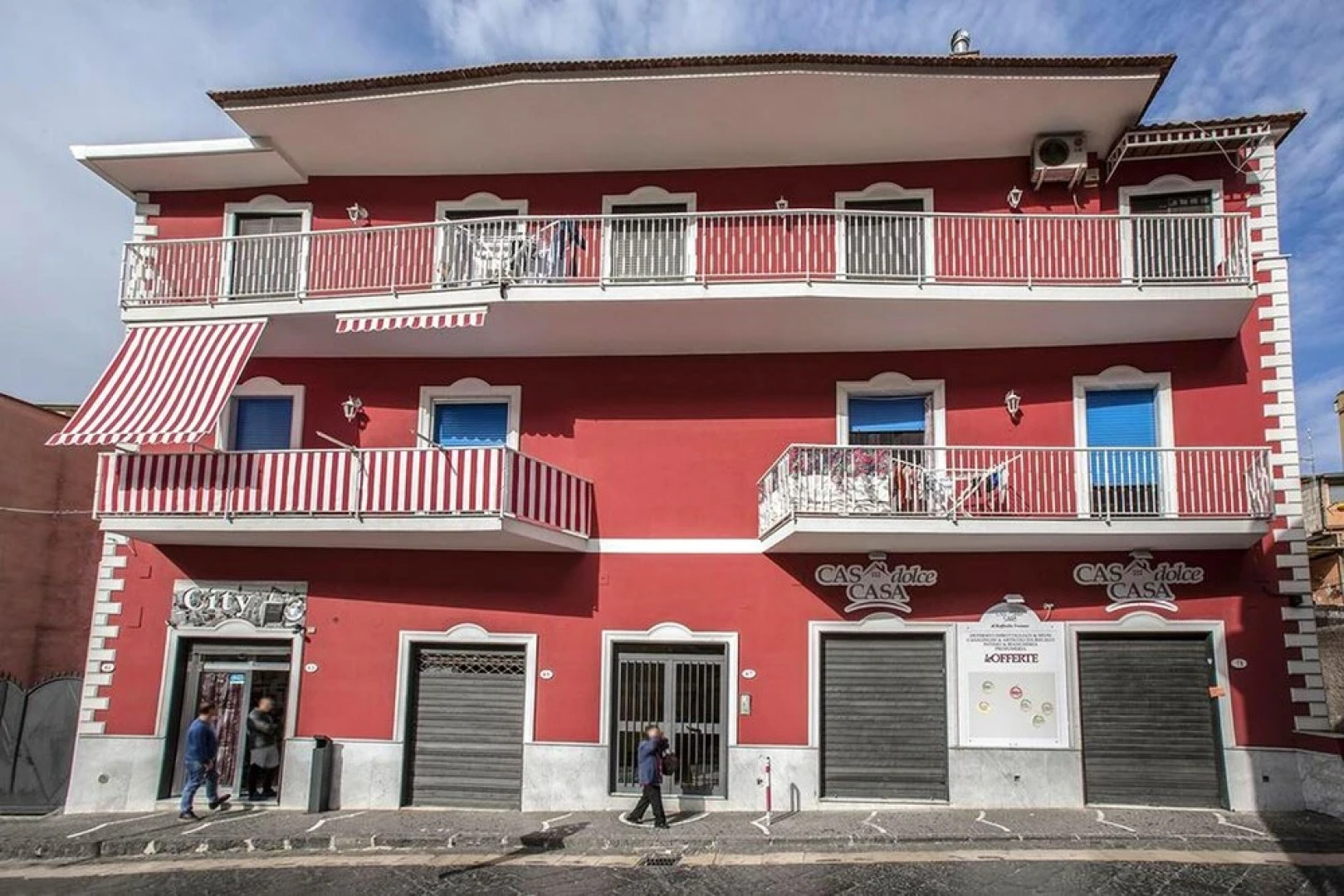 Apartment With 3 Bedrooms in Casola di Napoli, With Wonderful sea View, Furnished Terrace and Wifi