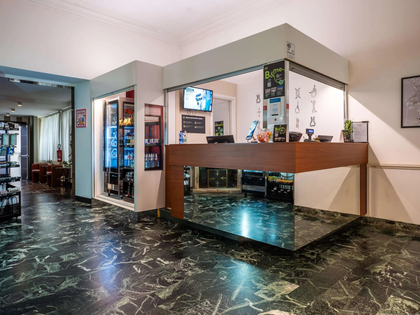 B&B Hotel Trieste