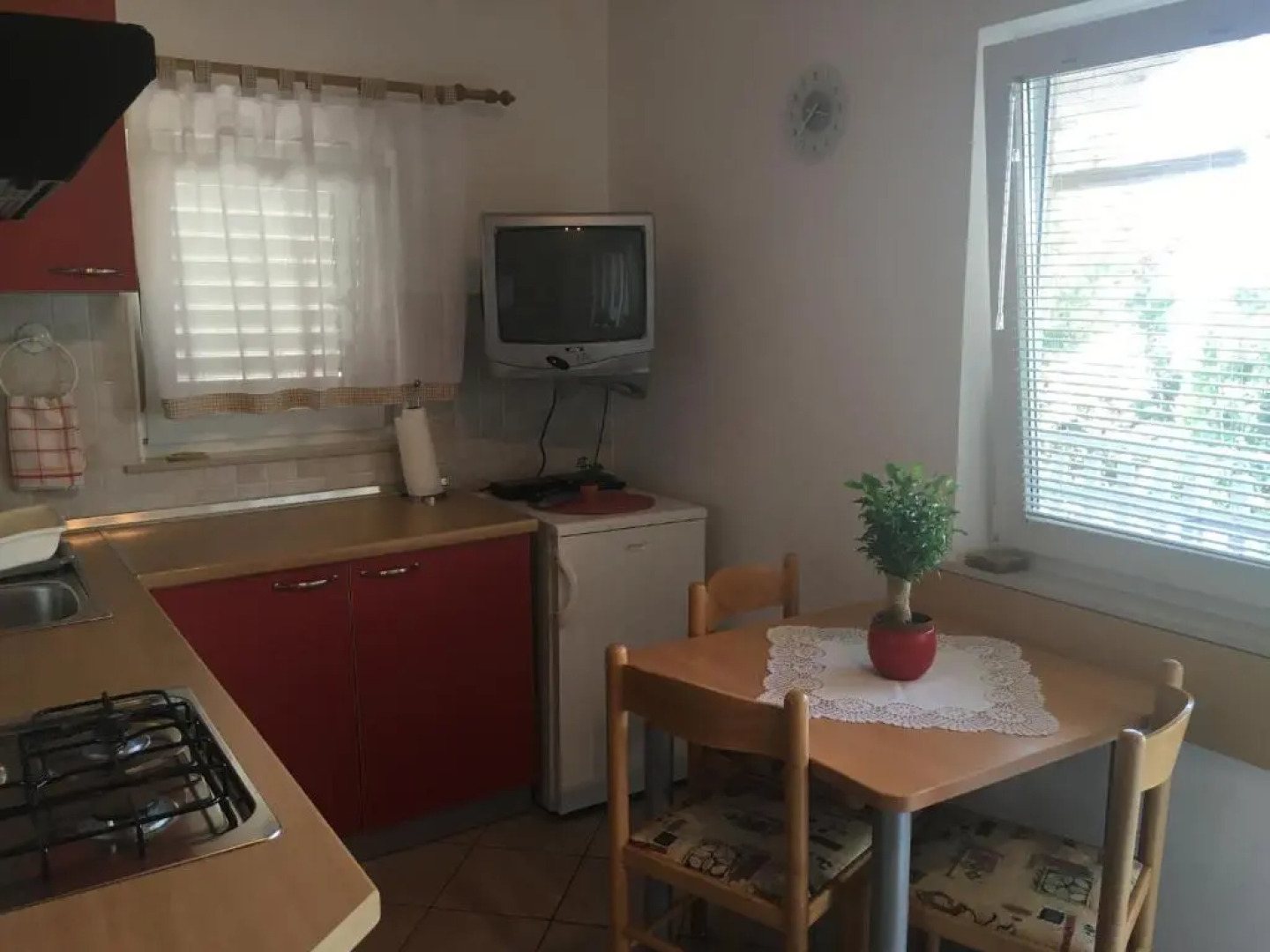 Apartment Nina Silba